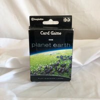 Planet Earth Card Game