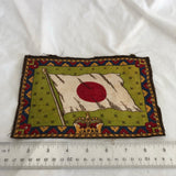 Japan Flag Fabric Patch