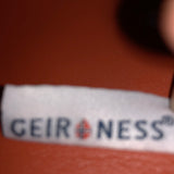 Geir Ness Orange Bucket Purse