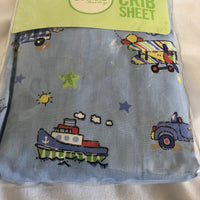 Fitted Crib Sheet