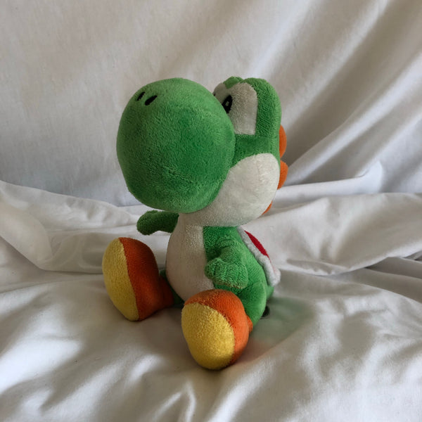 Yoshi Super Mario Bros Plush