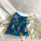 Thomas The Train Drawsting Backpack