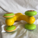 Cat On Wheels Toy