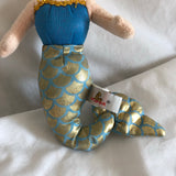 Mermaid Plush