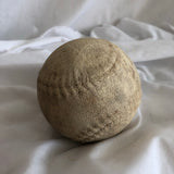 Vintage Hand Stitched Baseball