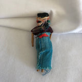 Guatemalan Mini Doll #27