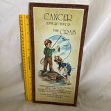 Cancer Zodiac Sign Wall Hanging