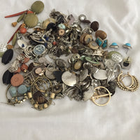 Jewelry Lot #34 (Earrings)