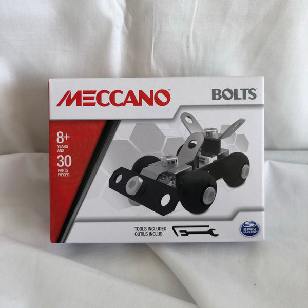 Meccano Bolts - Car