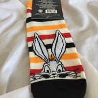 Looney Tunes Bugs Bunny Socks - Women’s Size 9-11