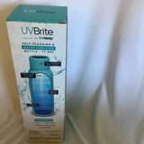 UV Brite By Tru Temp Self Cleaning & Water Purifying Bottle