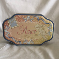 ‘Peace’ Tin