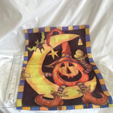 Diane Knott Halloween Window Cover