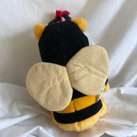 Vintage 1997 Winnie The Pooh Bumblebee Plush