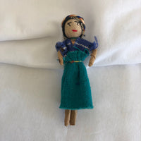 Guatemalan Doll #16