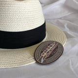 Scala Hat with Black Band