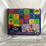 Imaginarium Alphabet & Numbers Foam Building Blocks