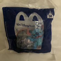 McDonald’s Happy Meal Toy- Walt Disney World 50 Stitch #38