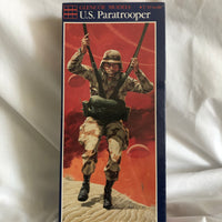 Glencoe Models U.S Paratrooper