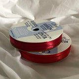 Offray Ribbon - Red-Set of 2