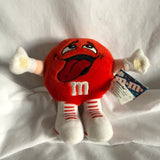 M&M Swarmees Red Plush