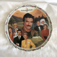 The Young And Restless Decorative Plate