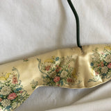 Satin Flower Hanger