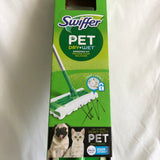 Swiffer Pet Dry & Wet Sweeping Kit