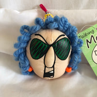 Maxine Keychain Accessory