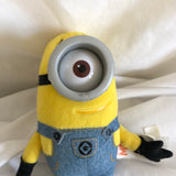 Despicable Me 3 Minion Staurt Plush