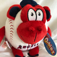 Orbiez Sports Los Angeles Angels Baseball Plush