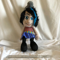 Smurfs 2 Vexy Plush