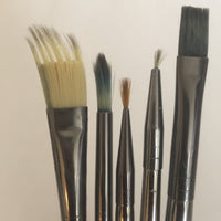 Royal & Langnickel Paintbrush Set Of 5