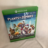 Xbox One Plants Vs. Zombies Video Game