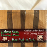 Alaskan Alder Bowl