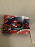 Marvel Super Hero Adventure Spider- Man Swingin Speeder