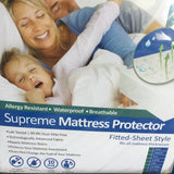 Healthy Sleep Supreme Mattress Protector