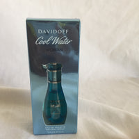 Cool Water Toilette By Davidoff .5 FL.OZ