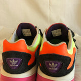 Colorful Sneakers by Adidas - Size 7 1/2