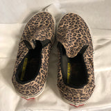 Vans Cheetah Print Shoes - Women’s Size 7.5