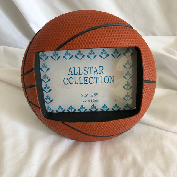 Basketball Picture Frame