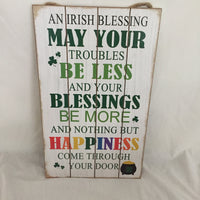 St.Patrick’s Wall Decor