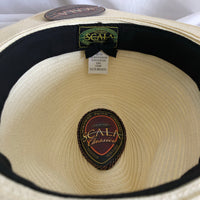 Scala Hat with Black Band