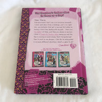 Monster High Diaries Clawdeen Wolf And The Freaky Fabulous Fashion Show- By Nessi Monstrata