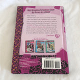 Monster High Diaries Clawdeen Wolf And The Freaky Fabulous Fashion Show- By Nessi Monstrata