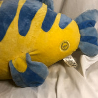 Disney The Little Mermaid Flounder Plush