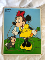 Minnie Mouse Puzzle