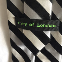 City Of London Tie