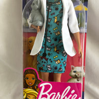 Barbie You Can Be Anything Pet Vet