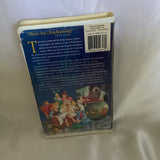 Walt Disney’s Cinderella VHS